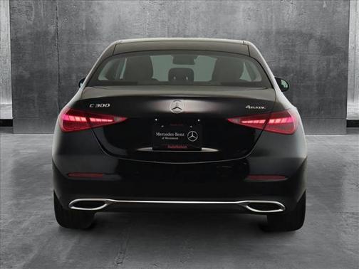 2025 Mercedes-Benz C-Class C 300 4MATIC