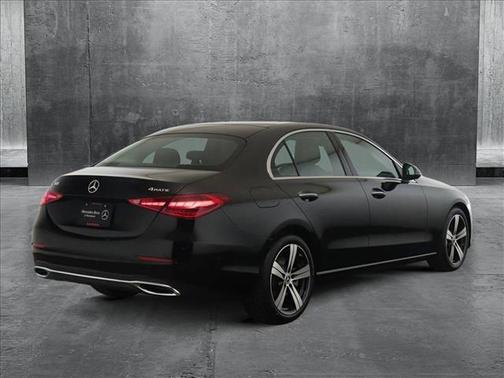 2025 Mercedes-Benz C-Class C 300 4MATIC