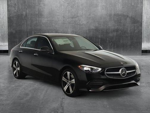 2025 Mercedes-Benz C-Class C 300 4MATIC