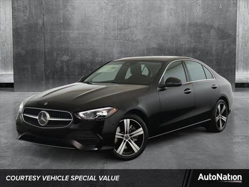2025 Mercedes-Benz C-Class C 300 4MATIC
