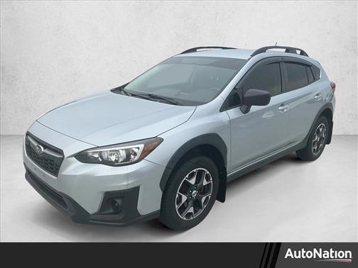 2018 Subaru Crosstrek 2.0i