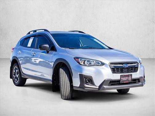 2018 Subaru Crosstrek 2.0i