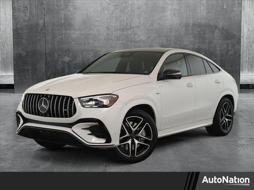 2025 Mercedes-Benz AMG GLE 53 4MATIC+ Coupe