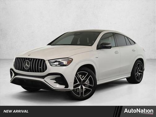 2025 Mercedes-Benz AMG GLE 53 4MATIC+ Coupe