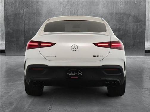 2025 Mercedes-Benz AMG GLE 53 4MATIC+ Coupe