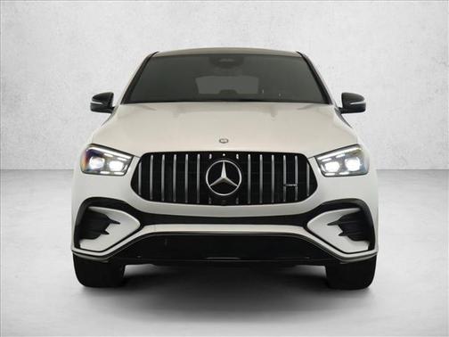 2025 Mercedes-Benz AMG GLE 53 4MATIC+ Coupe