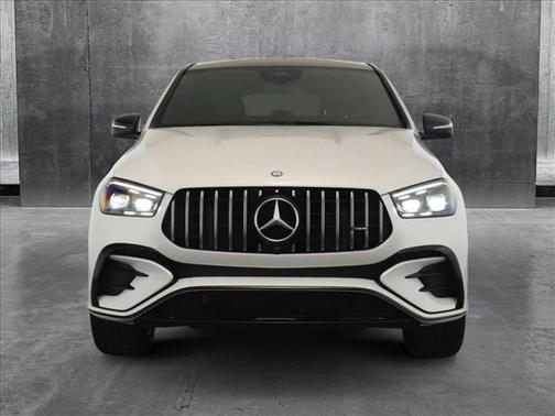 2025 Mercedes-Benz AMG GLE 53 4MATIC+ Coupe