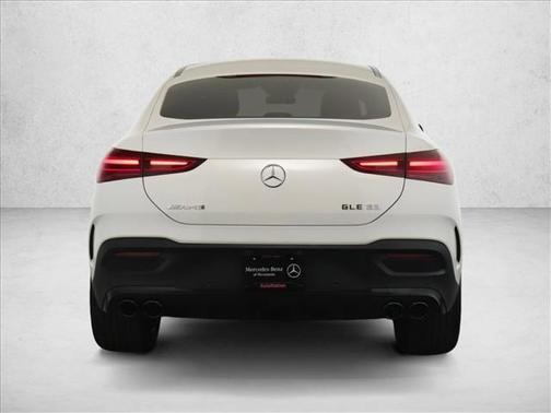 2025 Mercedes-Benz AMG GLE 53 4MATIC+ Coupe