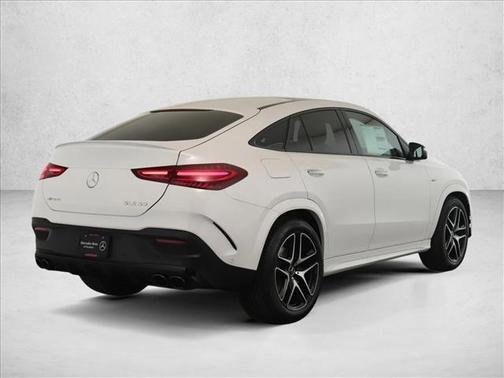 2025 Mercedes-Benz AMG GLE 53 4MATIC+ Coupe
