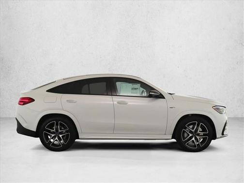 2025 Mercedes-Benz AMG GLE 53 4MATIC+ Coupe