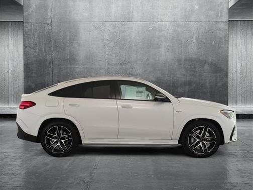 2025 Mercedes-Benz AMG GLE 53 4MATIC+ Coupe