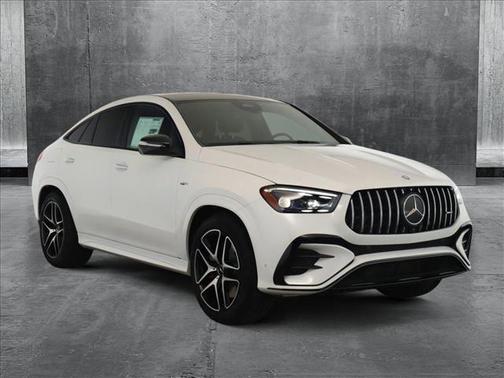 2025 Mercedes-Benz AMG GLE 53 4MATIC+ Coupe