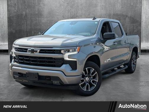 2024 Chevrolet Silverado 1500 RST