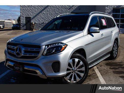 2019 Mercedes-Benz GLS 450 4MATIC