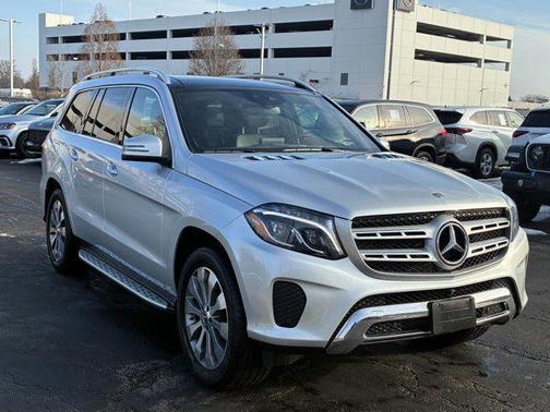 2019 Mercedes-Benz GLS 450 4MATIC