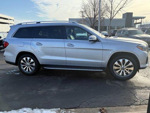 2019 Mercedes-Benz GLS 450 4MATIC