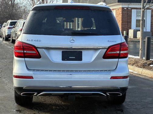 2019 Mercedes-Benz GLS 450 4MATIC
