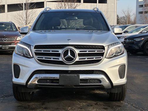 2019 Mercedes-Benz GLS 450 4MATIC