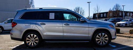 2019 Mercedes-Benz GLS 450 4MATIC