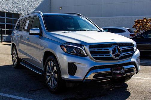 2019 Mercedes-Benz GLS 450 4MATIC