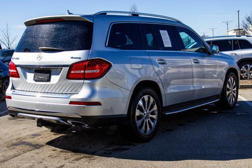 2019 Mercedes-Benz GLS 450 4MATIC