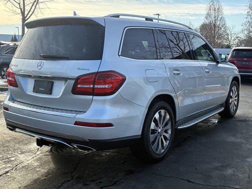 2019 Mercedes-Benz GLS 450 4MATIC
