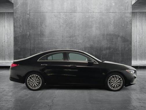 2025 Mercedes-Benz CLA 250 4MATIC