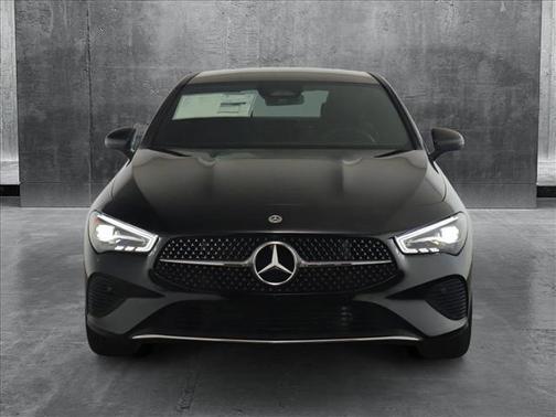 2025 Mercedes-Benz CLA 250 4MATIC