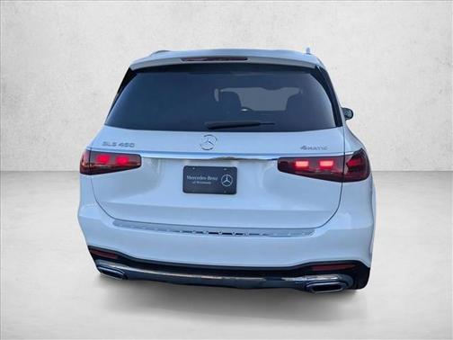 2026 Mercedes-Benz GLS 450 4MATIC