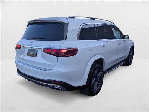 2026 Mercedes-Benz GLS 450 4MATIC