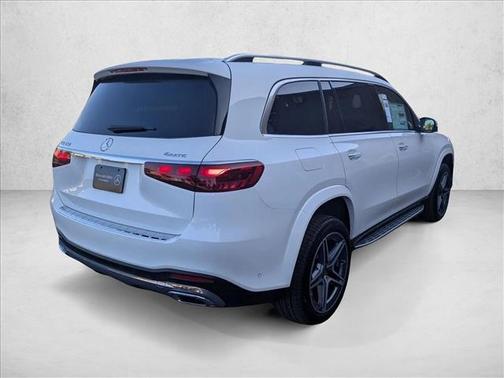 2026 Mercedes-Benz GLS 450 4MATIC
