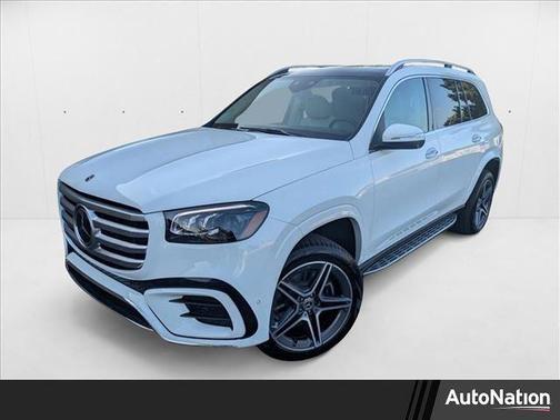 2026 Mercedes-Benz GLS 450 4MATIC