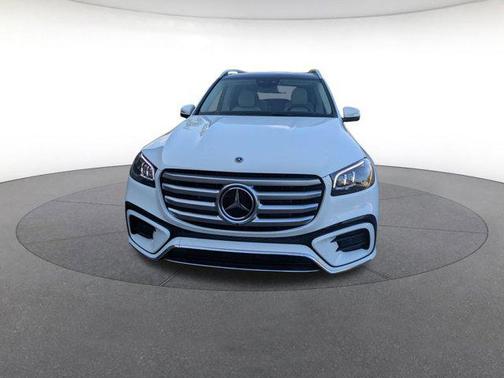 2026 Mercedes-Benz GLS 450 4MATIC