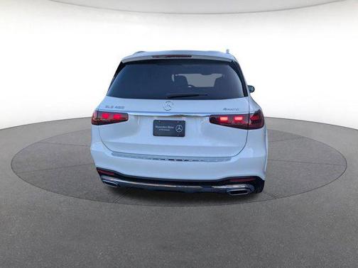 2026 Mercedes-Benz GLS 450 4MATIC