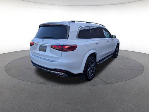 2026 Mercedes-Benz GLS 450 4MATIC