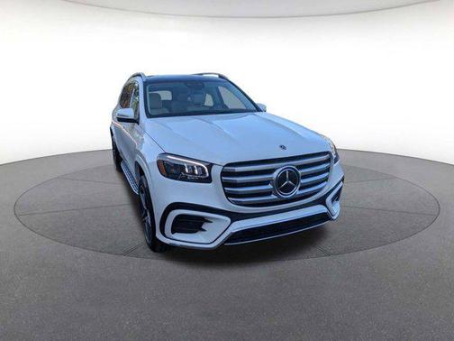 2026 Mercedes-Benz GLS 450 4MATIC