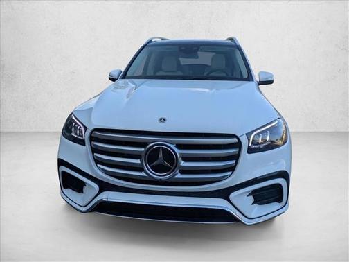 2026 Mercedes-Benz GLS 450 4MATIC