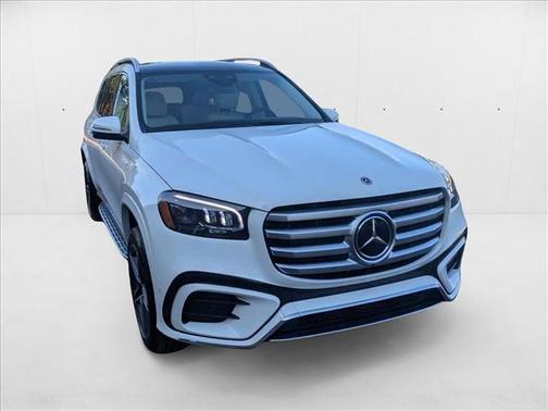 2026 Mercedes-Benz GLS 450 4MATIC