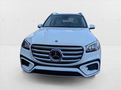 2026 Mercedes-Benz GLS 450 4MATIC