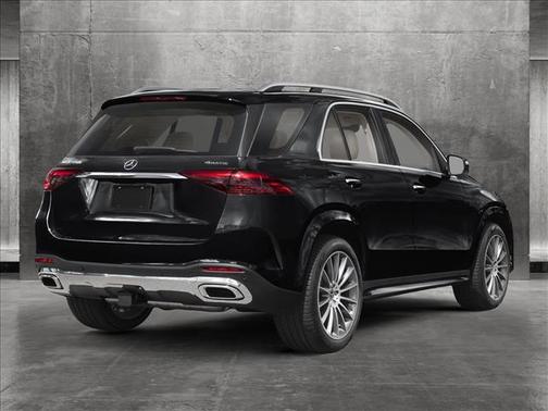 2025 Mercedes-Benz GLE 450 4MATIC