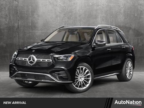 2025 Mercedes-Benz GLE 450 4MATIC