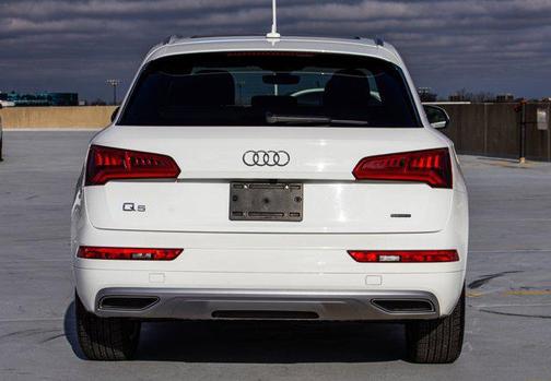 2019 Audi Q5 45 Premium