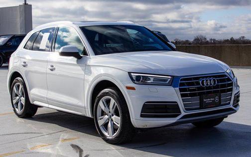 2019 Audi Q5 45 Premium