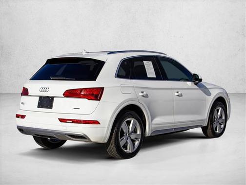 2019 Audi Q5 45 Premium