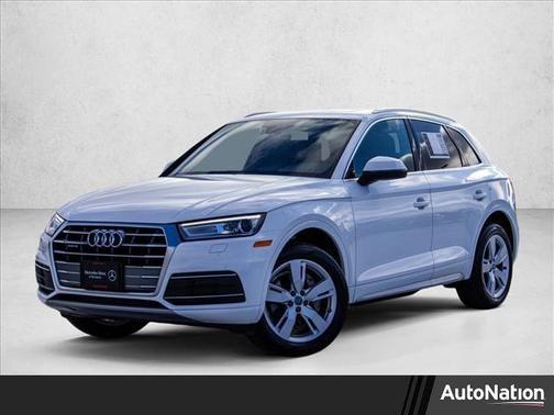 2019 Audi Q5 45 Premium