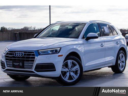 2019 Audi Q5 45 Premium