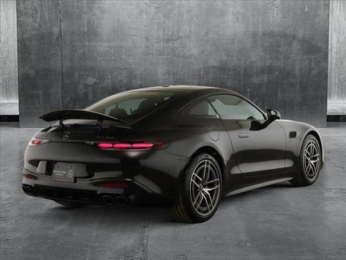 2025 Mercedes-Benz AMG GT 43 4-Door