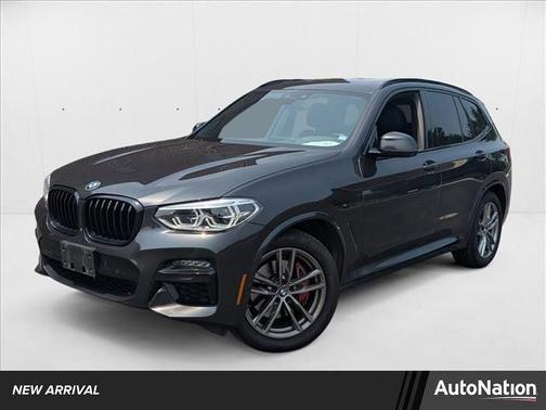 2021 BMW X3 M40i
