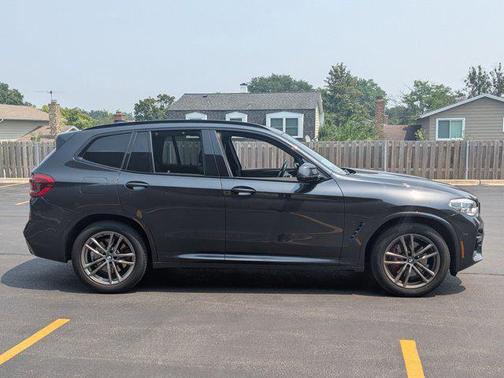 2021 BMW X3 M40i