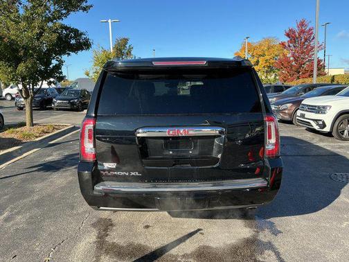 2017 GMC Yukon XL Denali